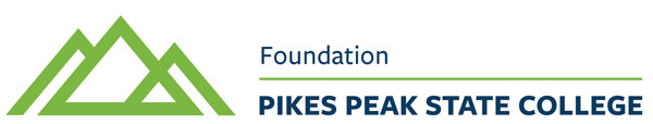 Pikes Peak State College Foundation Logo