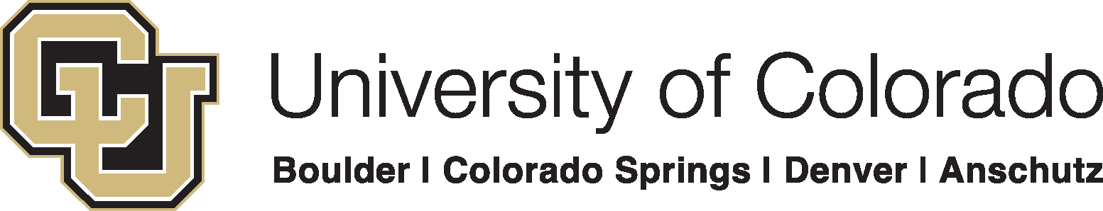 University of Colorado Logo
