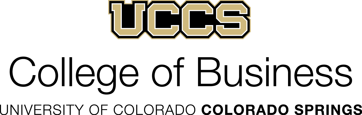 UCCS College of Business Logo