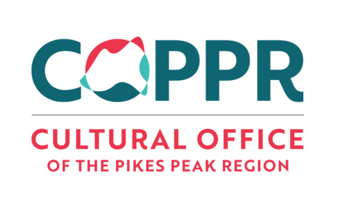 Cultural Office of the Pikes Peak Region Logo