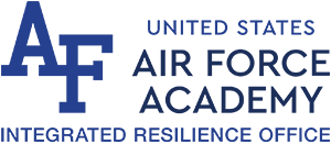 Air Force Academy - Integrated Resilience Office Logo