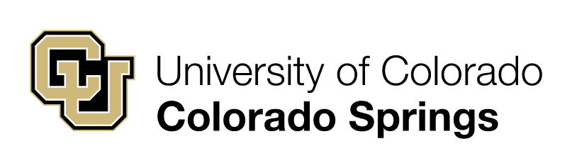Colorado University Colorado Springs logo